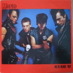 The Misfits : Al's Bar '82